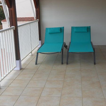 Carline Villa Le Diamant Dış mekan fotoğraf