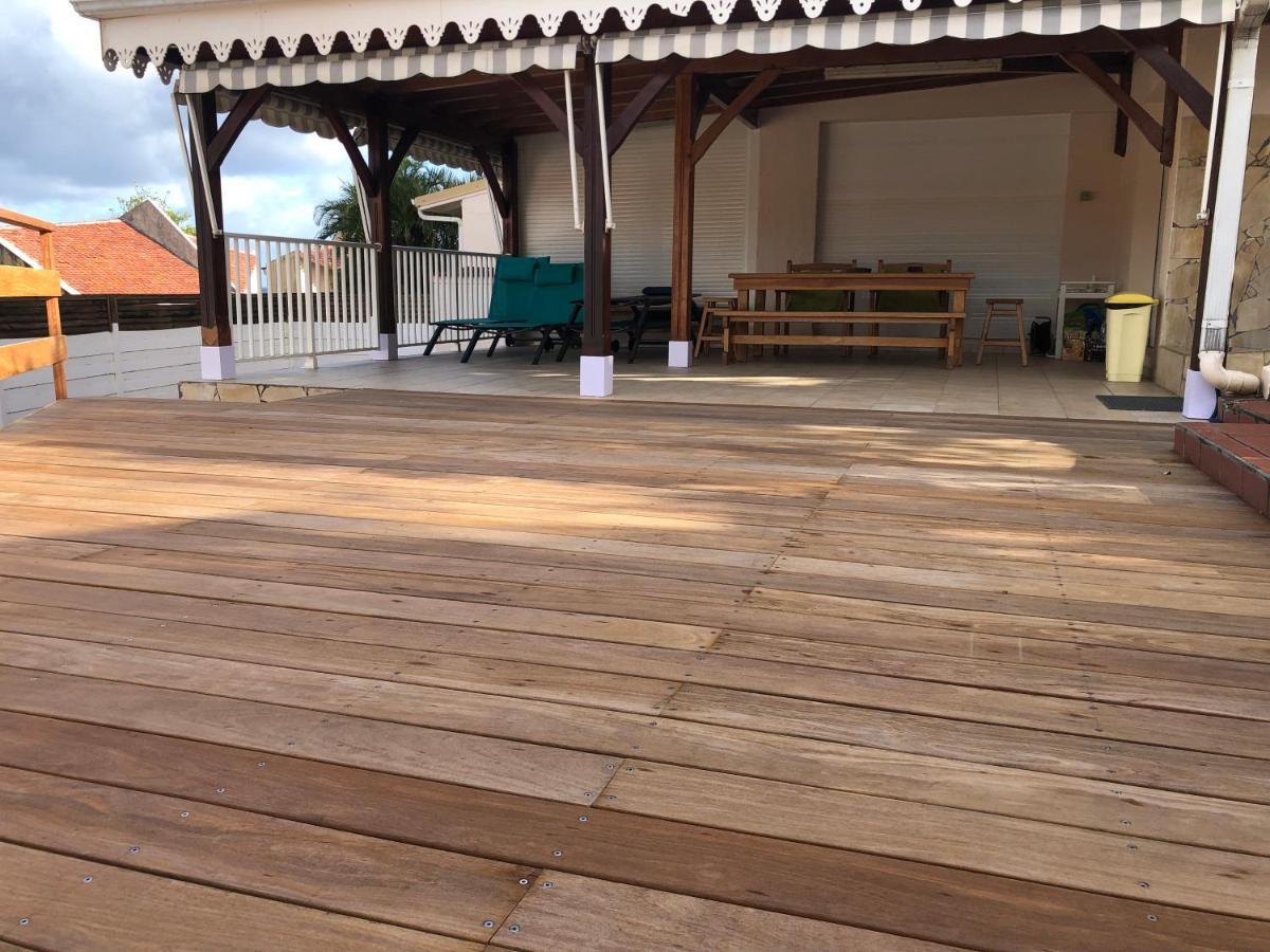 Carline Villa Le Diamant Dış mekan fotoğraf